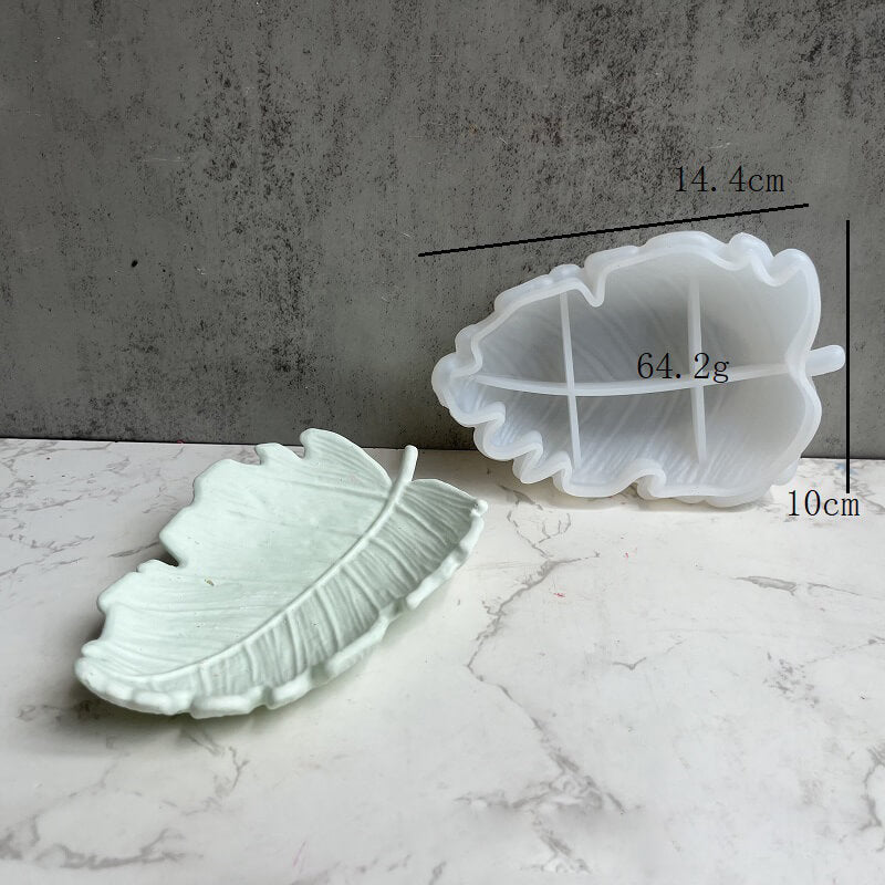 Flower Resin Silicone Tray Mold