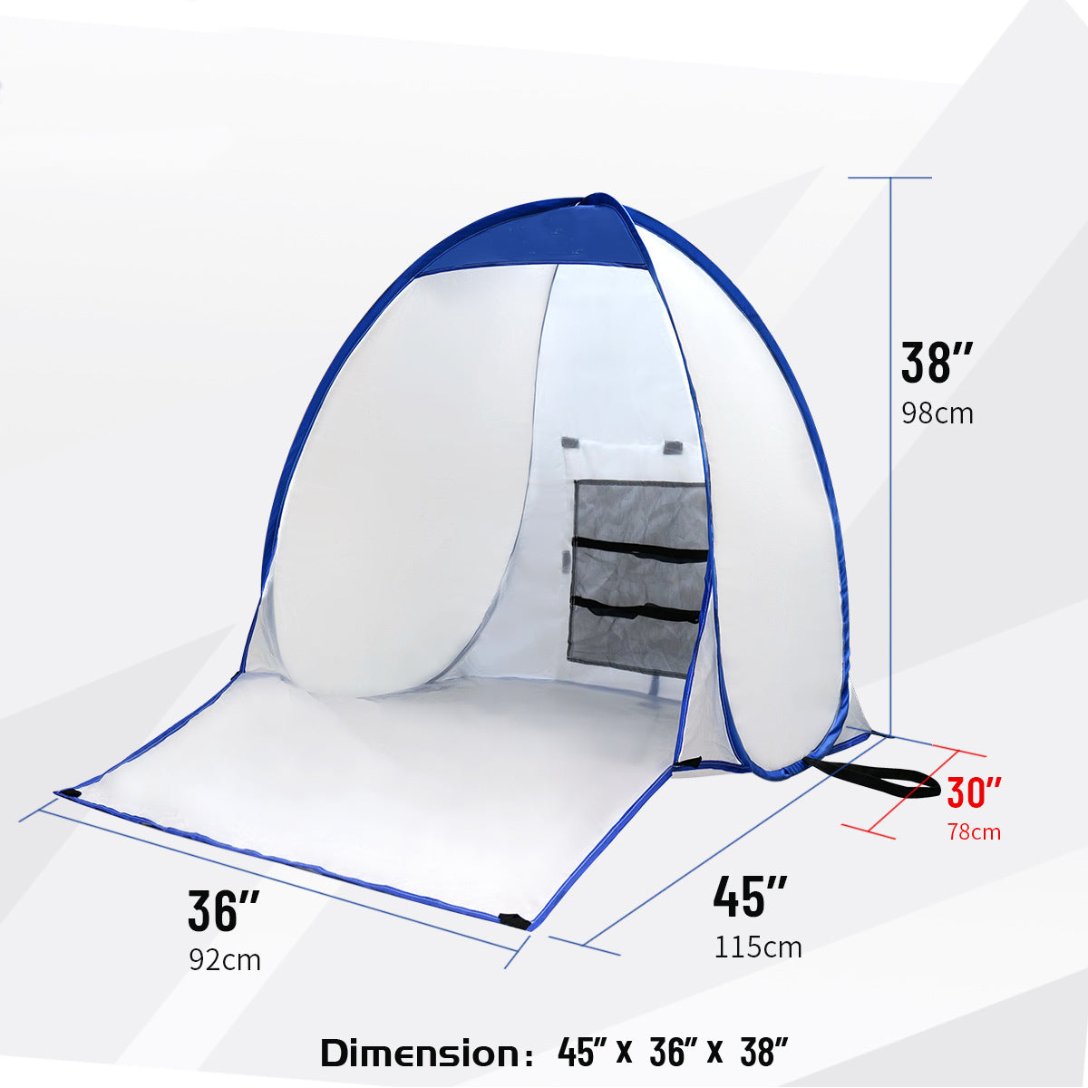 Airbrush Paint Tent for Spray Painting Portable Booth Shelter – kowanii