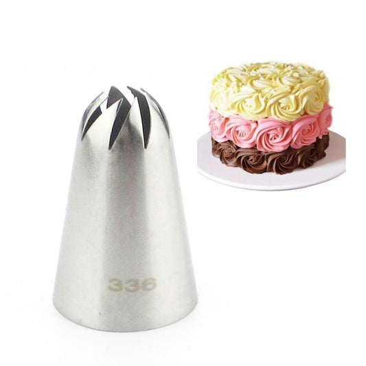 kowanii Large Icing Nozzle Decorating Tip #336